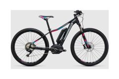 Cube Access WLS Hybrid Race 500 29er E-Bike 2017 | black´n´grey