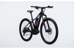 Cube Access WLS Hybrid Race 500 29er E-Bike 2017 | black´n´grey
