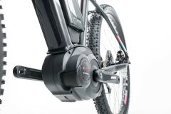Cube Access WLS Hybrid Race 500 29er E-Bike 2017 | black´n´grey