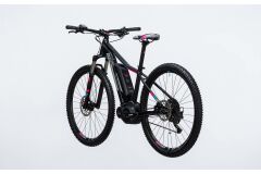 Cube Access WLS Hybrid Race 500 29er E-Bike 2017 | black´n´grey