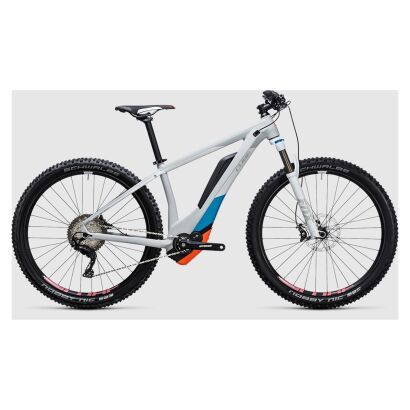 Cube Access WLS Hybrid SL 500 27,5" E-Bike 2017 | team wls