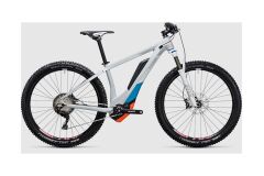 Cube Access WLS Hybrid SL 500 27,5" E-Bike 2017 | team wls