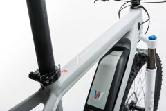 Cube Access WLS Hybrid SL 500 27,5" E-Bike 2017 | team wls
