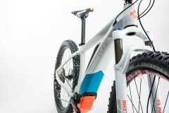 Cube Access WLS Hybrid SL 500 27,5" E-Bike 2017 | team wls