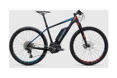 Cube Elite Hybrid C:62 SLT 500 29 E-Bike 2017 | zeroblack