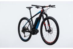 Cube Elite Hybrid C:62 SLT 500 29 E-Bike 2017 | zeroblack