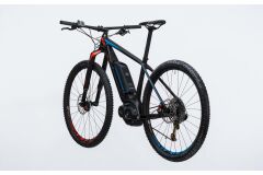 Cube Elite Hybrid C:62 SLT 500 29 E-Bike 2017 | zeroblack