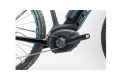 Cube Elite Hybrid C:62 SLT 500 29 E-Bike 2017 | zeroblack