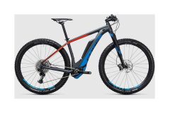 Cube Reaction Hybrid HPA Eagle 500 27,5" E-Bike 2017 | iridium´n´flashblue