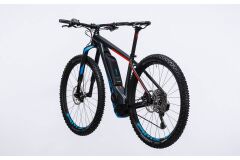 Cube Reaction Hybrid HPA Eagle 500 27,5" E-Bike 2017 | iridium´n´flashblue