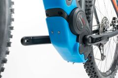 Cube Reaction Hybrid HPA Eagle 500 29er E-Bike 2017 | iridium´n´flashblue