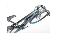 Cube Reaction Hybrid HPA Eagle 500 29er E-Bike 2017 | iridium´n´flashblue