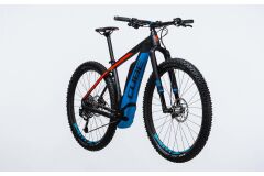 Cube Reaction Hybrid HPA Eagle 500 29er E-Bike 2017 | iridium´n´flashblue