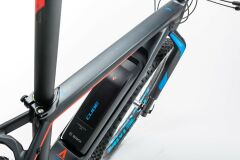 Cube Reaction Hybrid HPA Eagle 500 29er E-Bike 2017 | iridium´n´flashblue