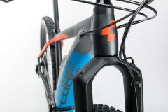 Cube Reaction Hybrid HPA Eagle 500 29er E-Bike 2017 | iridium´n´flashblue