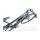 Cube Reaction Hybrid HPA Eagle 500 29er E-Bike 2017 | iridium´n´flashblue