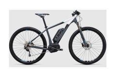 Cube Reaction Hybrid HPA Pro 400 27,5" E-Bike 2017 | grey´n´blue