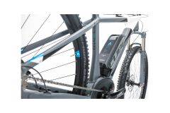 Cube Reaction Hybrid HPA Pro 400 27,5" E-Bike 2017 | grey´n´blue