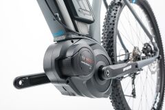 Cube Reaction Hybrid HPA Pro 400 27,5" E-Bike 2017 | grey´n´blue