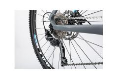 Cube Reaction Hybrid HPA Pro 400 27,5" E-Bike 2017 | grey´n´blue