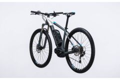 Cube Reaction Hybrid HPA Pro 400 27,5" E-Bike 2017 | grey´n´blue