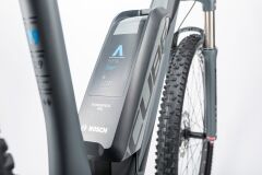 Cube Reaction Hybrid HPA Pro 400 27,5" E-Bike 2017 | grey´n´blue