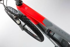 Cube Reaction Hybrid HPA Pro 400 27,5" E-Bike 2017 | grey´n´flashred