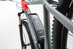Cube Reaction Hybrid HPA Pro 400 27,5" E-Bike 2017 | grey´n´flashred