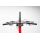 Cube Reaction Hybrid HPA Pro 400 27,5" E-Bike 2017 | grey´n´flashred