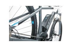 Cube Reaction Hybrid HPA Pro 400 29er E-Bike 2017 | grey´n´blue