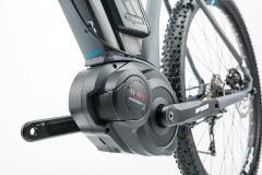 Cube Reaction Hybrid HPA Pro 400 29er E-Bike 2017 | grey´n´blue