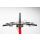 Cube Reaction Hybrid HPA Pro 400 29er E-Bike 2017 | grey´n´flashred