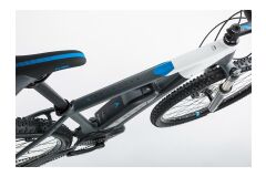 Cube Reaction Hybrid HPA Pro 500 27,5" E-Bike 2017 | grey´n´blue