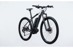 Cube Reaction Hybrid HPA Pro 500 27,5" E-Bike 2017 | grey´n´blue