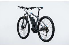 Cube Reaction Hybrid HPA Pro 500 27,5" E-Bike 2017 | grey´n´blue