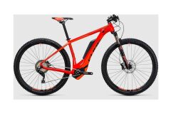 Cube Reaction Hybrid HPA SL 500 29er E-Bike 2017 | red´n´flashorange