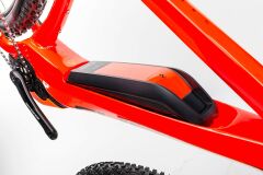 Cube Reaction Hybrid HPA SL 500 29er E-Bike 2017 | red´n´flashorange