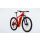 Cube Reaction Hybrid HPA SL 500 29er E-Bike 2017 | red´n´flashorange