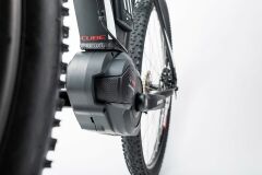 Cube Reaction Hybrid ONE 500 29er E-Bike 2017 | black´n´white