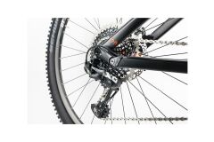 Cube Stereo Hybrid 120 HPA SL 500 29er E-Bike 2017 | black´n´flashred