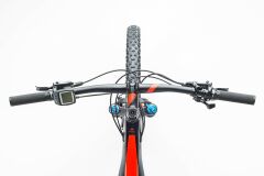 Cube Stereo Hybrid 120 HPA SL 500 29er E-Bike 2017 | black´n´flashred