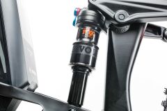 Cube Stereo Hybrid 120 HPA SL 500 29er E-Bike 2017 | black´n´flashred