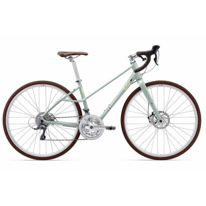 Liv BeLiv 2 Grey Green 2017
