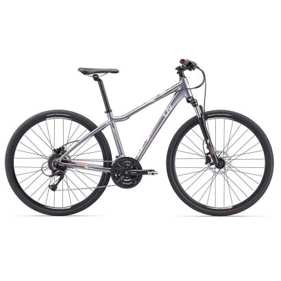 Liv Rove 2 Disc DD Silver 2017