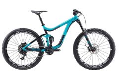 Giant Reign 1 Green/Black 2017