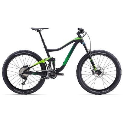 Giant Trance 1.5 LTD Black 2017