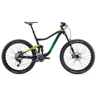 Giant Trance 1.5 LTD Black 2017