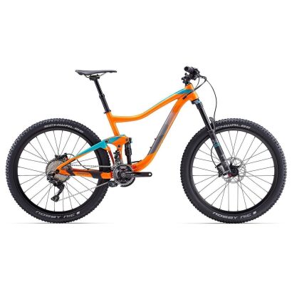 Giant Trance 1.5 LTD Orange 2017