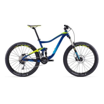 Giant Trance 3 Deep Blue 2017