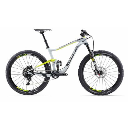 Giant Anthem Advanced SX Grey 2017